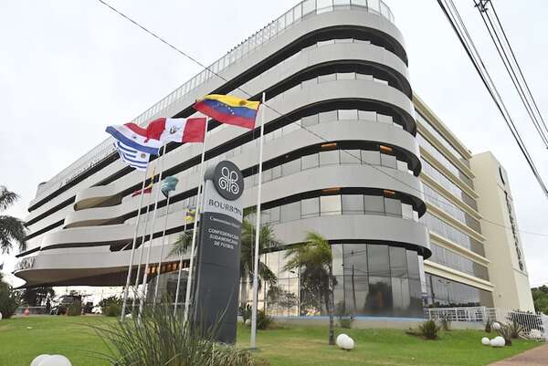 Hotelería a tope para la final de la Sudamericana - Nacionales - ABC Color