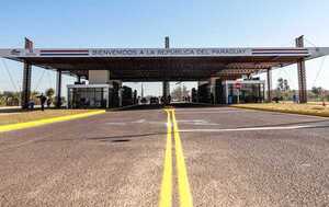 Yacyretá anuncia reapertura del paso fronterizo Ayolas-Ituzaingó, cerrado desde la pandemia - .::Agencia IP::.