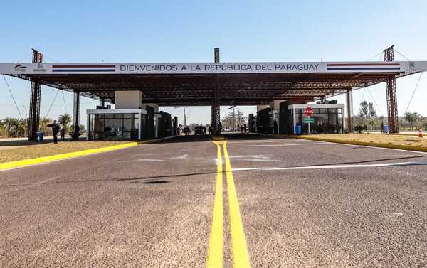 Yacyretá anuncia reapertura del paso fronterizo Ayolas-Ituzaingó, cerrado desde la pandemia - .::Agencia IP::.