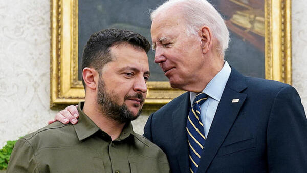 El Kremlin advierte que Biden está “echando leña al fuego” con la autorización del uso de nuevos misiles a Kiev - .::Agencia IP::.