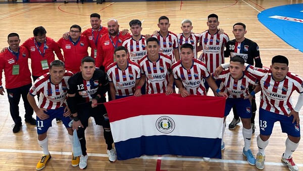 Salonistas de la selección C20 golean a Australia en su debut en el mundial