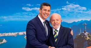 La Nación / Lula dio la bienvenida a Peña en la Cumbre G20