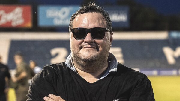 Rodrigo Nogués: "Precios populares ante Nacional"