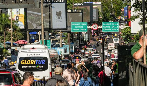 Black Friday en CDE: ventas tocaron los USD 300 millones, 95% de compradores fueron de Brasil