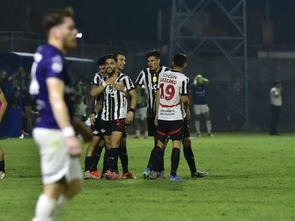 Rodrigo Nogués y Héctor Villalba: “Me encanta, pero con Palermo todavía...” - Olimpia - ABC Color