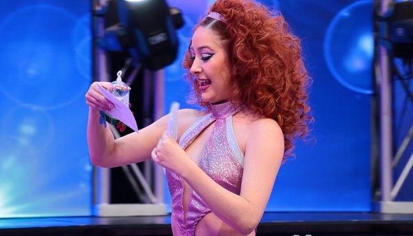 Steffy Pereira vuelve a presentarse esta noche en el "Baila" - Teleshow