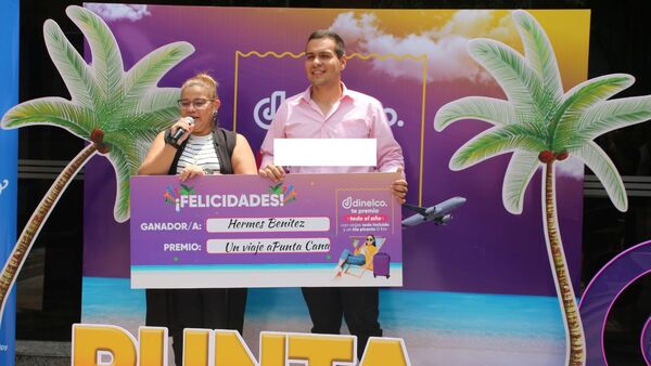 Promoción “Dinelco Te Premia” ya tiene a su tercer ganador | Eventos - Premiaciones | 5Días