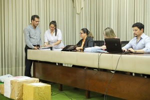 Seis oferentes interesados en mejorar 93 km de la ruta PY01 - .::Agencia IP::.