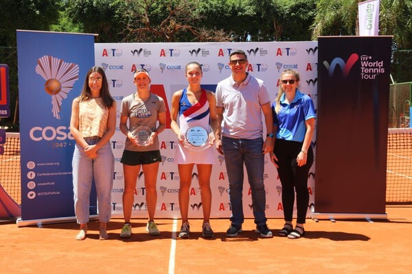 Paraguay sede de torneos ITF W15 • RADIO NACIONAL