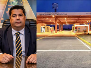 Director de Yacyretá anuncia reapertura del paso fronterizo Ayolas-Ituzaingó