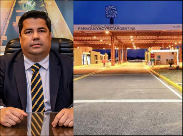 Director de Yacyretá anuncia reapertura del paso fronterizo Ayolas-Ituzaingó