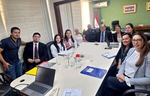 Jornadas de actualización sobre procesos administrativos y financieros del SIGAF