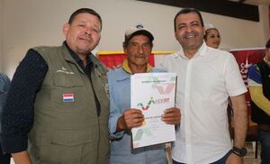 Nueva fiesta de la titulación se vivió en Villa Constitución, Caaguazú