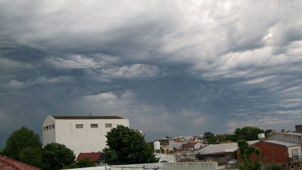 Meteorología emite alerta de tormentas para gran parte de Paraguay