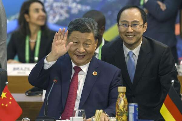 Peña y Xi Jinping coinciden en la mesa del G20: ¿habrá saludo? - Mundo - ABC Color