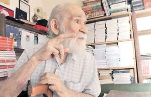 Recordarán al poeta Félix de Guarania en coincidencia con su centenario - Literatura - ABC Color