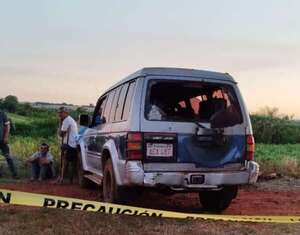 Detienen a policía que atropelló y mató a transeúnte en San Pedro del Paraná - Policiales - ABC Color