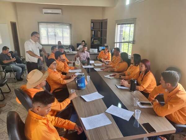 Renuncia jefe comunal de Itanarã y PLRA pierde una intendencia - Política - ABC Color