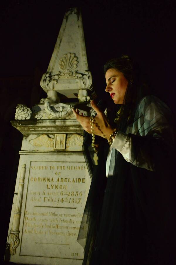 Paraguay and Ireland celebrate the legacy of Madame Lynch with cultural and patriotic activities - .::Agencia IP::.