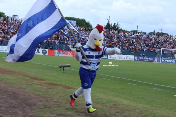 Versus / La gran recaudación que logró 2 de Mayo ante Olimpia en el Río Parapití