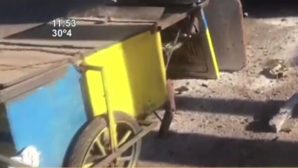 Conductora ebria impacta contra carrito en Luque, dejando pérdidas importantes - SNT