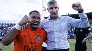 Nogués: "El alma y corazón del equipo es Richard Ortiz"