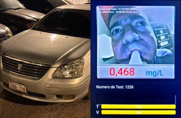 Muerte de inspector de la Caminera: Caseta recibió al menos 15 disparos - La Clave
