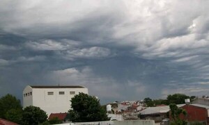 Meteorología emite alerta de tormentas para gran parte de Paraguay – Prensa 5