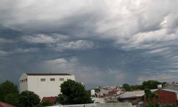 Meteorología emite alerta de tormentas para gran parte de Paraguay – Prensa 5