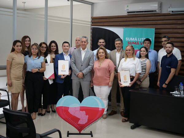 BICSA se suma a la campaña "Suma litros suma vida" apoyada por el Programa Nacional de Sangre - El Independiente