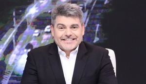Luis Bareiro sacó los pasos prohibidos en el "TF Stream" - Teleshow