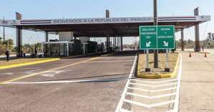 La Nación / Luego de cuatro años, reabren paso fronterizo de Ayolas Ayolas-Ituzaingó