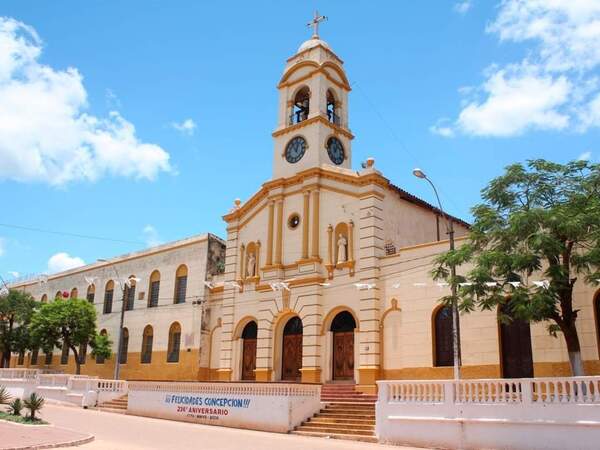 Presentan plan para revitalizar el centro histórico de Concepción