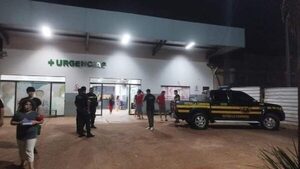 Policía detuvo a supuesto involucrado en crimen de agente de Patrulla Caminera