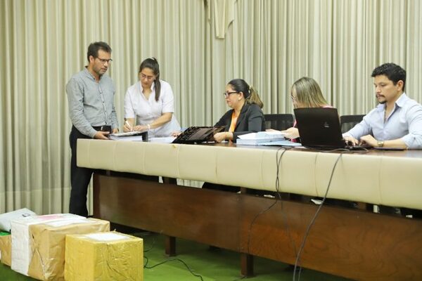 Seis oferentes se postulan para ejecutar las obras de mejoramiento del tramo Ypané-Quiindy en la ruta PY01 - El Trueno