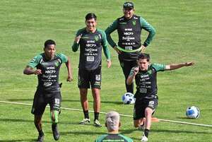 La formación de Bolivia para enfrentar a Paraguay en El Alto - Selección Paraguaya - ABC Color