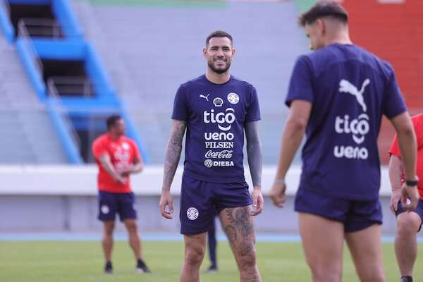 Paraguay: Última práctica y a la espera de enfrentar a Bolivia - Selección Paraguaya - ABC Color