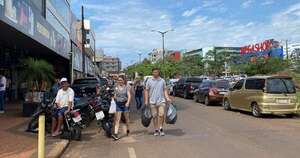 La Nación / Encarnación: arrancó operativo para sacar de circulación a “pirañitas” del circuito comercial