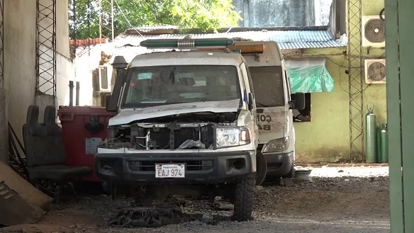 Crisis en el SEME: ¿Cuántas ambulancias realmente funcionan?