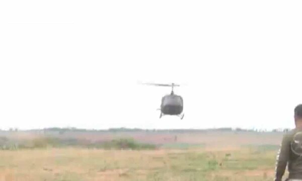 Agentes de Senad destruyen cultivo de marihuana mecanizada en Canindeyú – Prensa 5