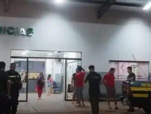 Detienen a sospechoso de tiroteo en base de la Patrulla Caminera · Radio Monumental 1080 AM
