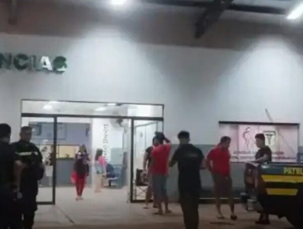 Detienen a sospechoso de tiroteo en base de la Patrulla Caminera · Radio Monumental 1080 AM