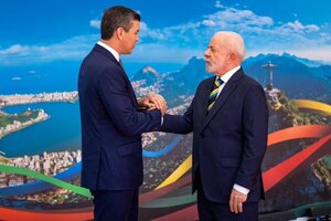 Paraguay participa por primera vez en la Cumbre del G20 desarrollada en Brasil - trece