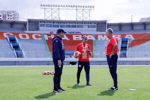 La formación de Paraguay para enfrentar a Bolivia en El Alto - Selección Paraguaya - ABC Color