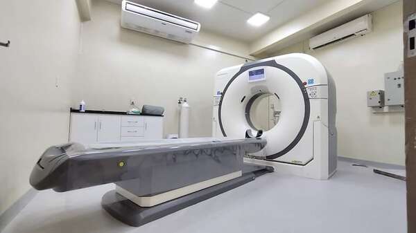 Luego de tres semanas de avería, vuelve a operar el tomógrafo del Hospital de Encarnación - Nacionales - ABC Color
