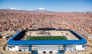El reto de jugar en la altura ante Bolivia, según expertos en salud