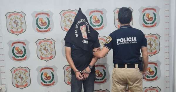 La Nación / Detienen a buscado por estafa de US$ 91.000