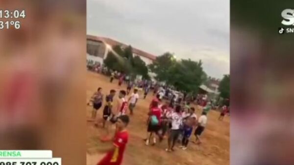 Torneos “a plata” desatan violencia y preocupación en los barrios - SNT