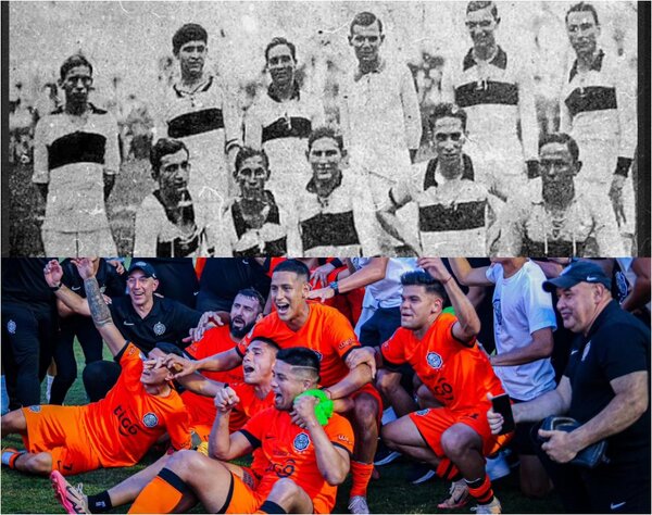 "Desde el año 1927, Olimpia es el club más ganador del fútbol paraguayo" · Radio Monumental 1080 AM