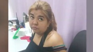 Una mujer habría ingresado drogas a la cárcel, pero la Fiscalía la libera